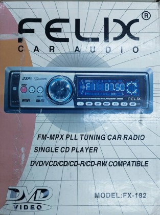 Felix FX-182-1